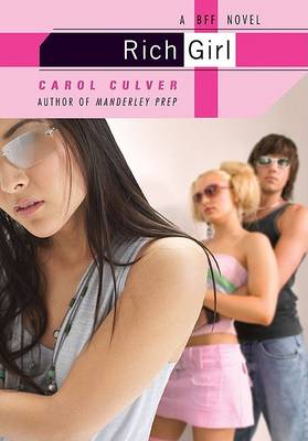 Book cover for Rich Girl