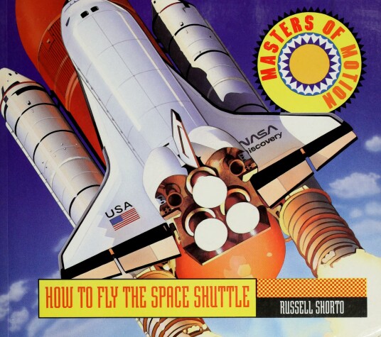 Book cover for How to Fly the Space Shuttle