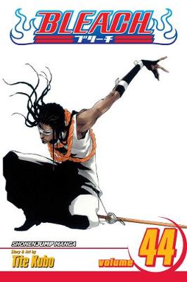 Cover of Bleach, Vol. 44