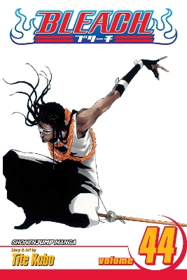 Cover of Bleach, Vol. 44