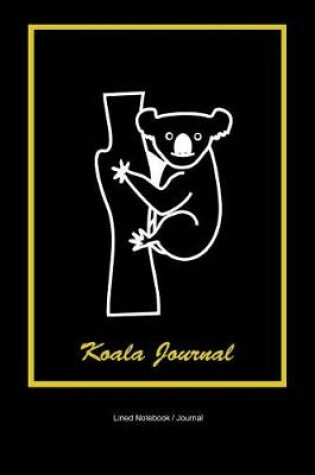 Cover of Koala journal