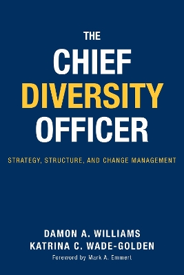 Cover of The Chief Diversity Officer