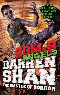 Book cover for ZOM-B Angels