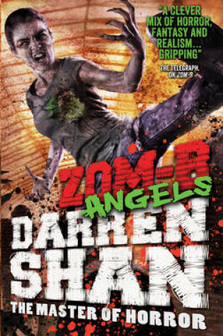 Cover of ZOM-B Angels