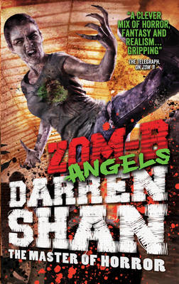 Book cover for ZOM-B Angels