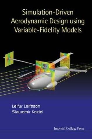 Cover of Simulation-driven Aerodynamic Design Using Variable-fidelity Models