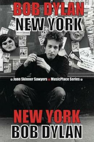 Cover of Bob Dylan: New York