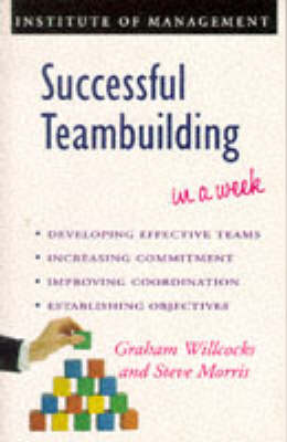 Cover of Successful Teambuilding in a Week