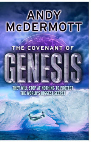 Cover of The Covenant of Genesis (Wilde/Chase 4)