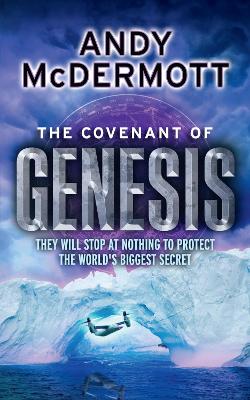 Cover of The Covenant of Genesis (Wilde/Chase 4)