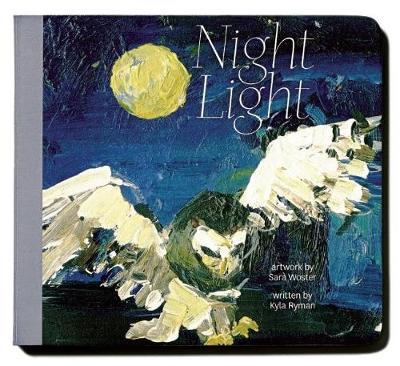 Book cover for Night Light