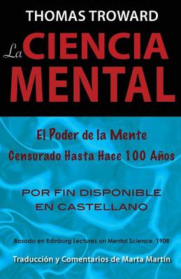 Book cover for La Ciencia Mental