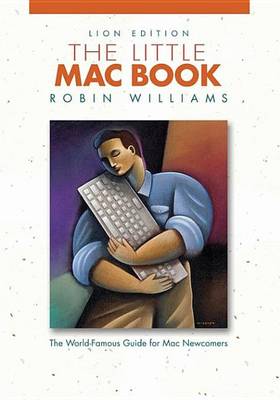 Book cover for The Little Mac Book, Lion Edition