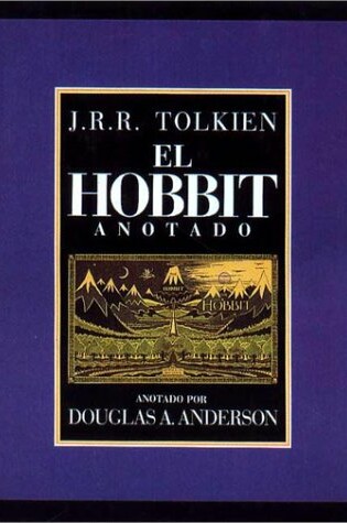 Cover of El Hobbit Anotado