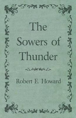 Book cover for The Sowers of Thunder