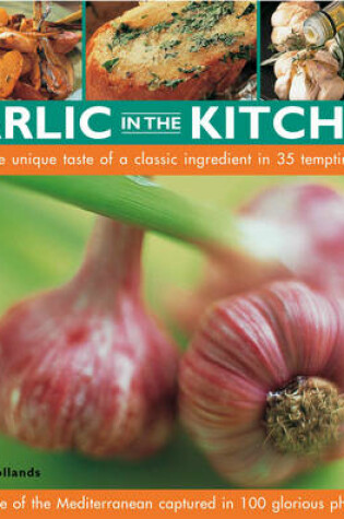 Cover of Garlic in the Kitchen