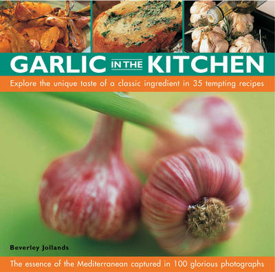 Book cover for Garlic in the Kitchen