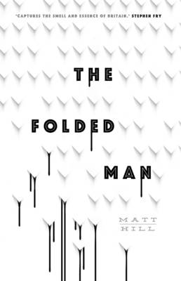 Book cover for The Folded Man