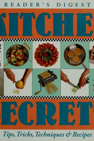 Cover of Kitchen Secrets