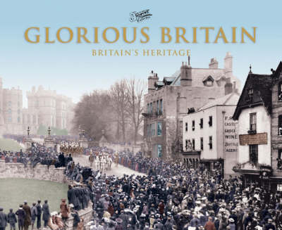 Book cover for Glorious Britain