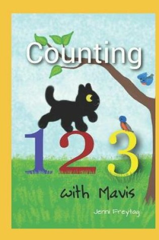 Cover of Counting 123 with Mavis