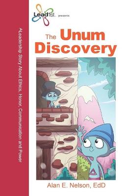 Book cover for The Unum Discovery