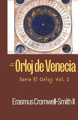 Cover of El Orloj de Venecia