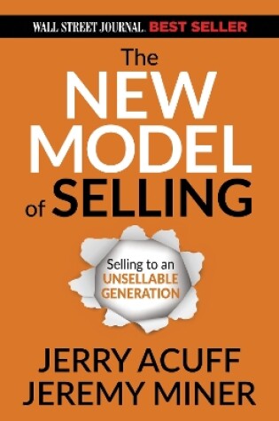 Cover of The New Model of Selling