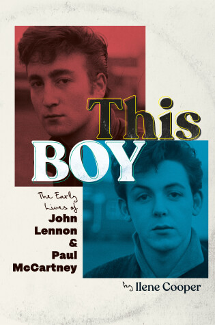 Cover of This Boy