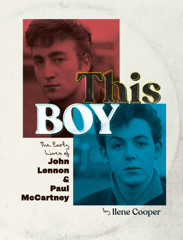 Cover of This Boy