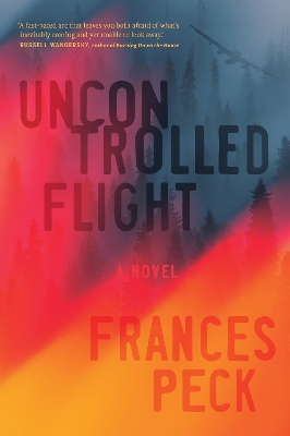 Book cover for Uncontrolled Flight