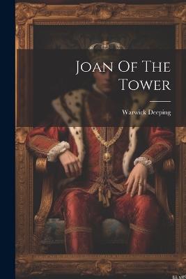 Book cover for Joan Of The Tower