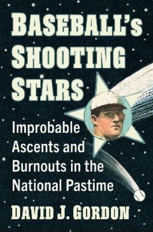 Cover of Baseball's Shooting Stars