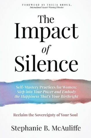 Cover of The Impact of Silence