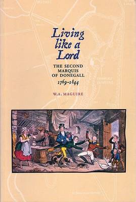 Book cover for Living Like a Lord