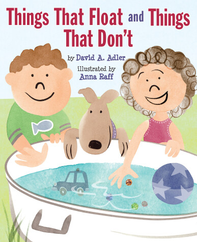 Book cover for Things That Float and Things That Don't