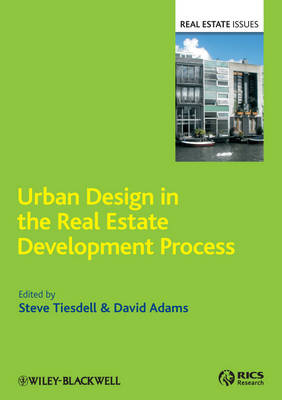 Cover of Urban Design in the Real Estate Development Process