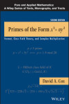 Book cover for Primes of the Form x2+ny2