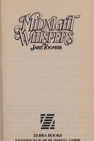 Cover of Midnight Whispers