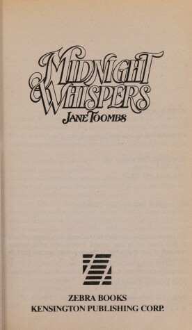 Book cover for Midnight Whispers