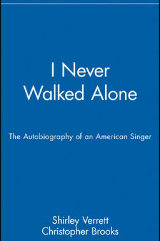 Cover of I Never Walked Alone