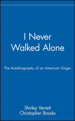 Book cover for I Never Walked Alone