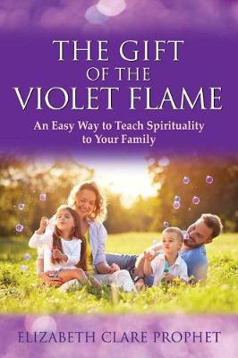 Book cover for The Gift of the Violet Flame