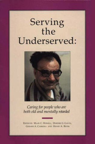 Cover of Serving the Underserved