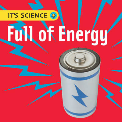 Cover of Full of Energy