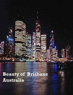 Book cover for Beauty of Brisbane Australia