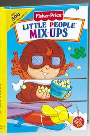 Cover of Little People Mix-Ups