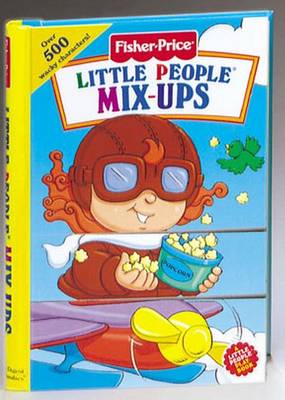 Book cover for Little People Mix-Ups