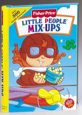 Cover of Little People Mix-Ups