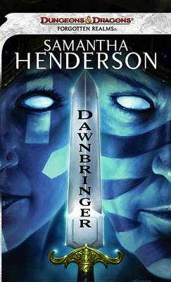 Book cover for Dawnbringer: A Forgotten Realms Novel